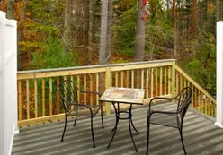 Private Rear Decks