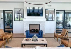 Clubhouse Interior