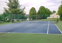 Tennis Courts