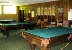 Billiards Room