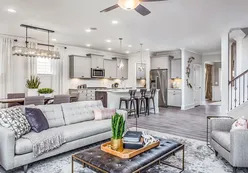 Open Floor Plans