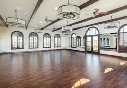 Aerobics and Dance Studio