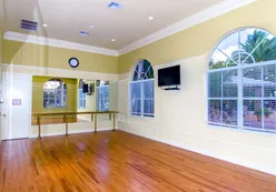 Aerobics & Dance Studio