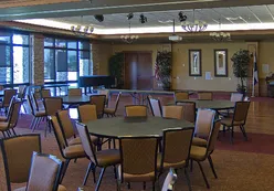 Ballroom & Aerobics Room