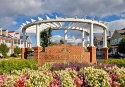 Entrance Sign
