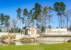 Community Entrance Sign