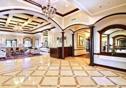 Clubhouse Lobby