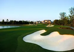 18-Hole Greg Norman Golf Course