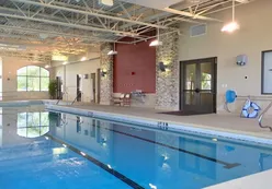 Indoor Lap Pool