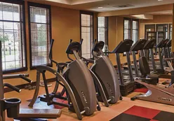 State-of-the-Art Fitness Center