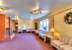 Clubhouse Lounge Area