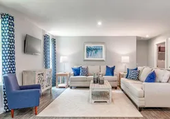 Model Living Room