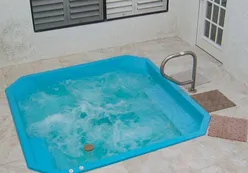 Indoor Spa