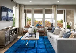 Model Living Room