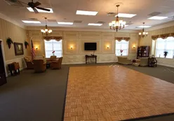 Great Room with Dance Floor