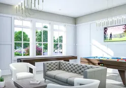 Billiards & Game Room