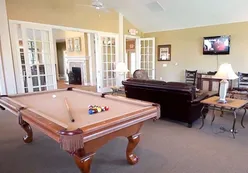 Billiards Table