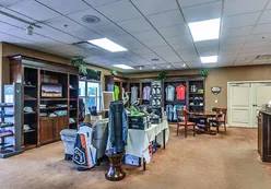 Golf Pro Shop