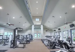 State-of-the-Art Fitness Center