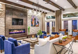 Clubhouse Lounge