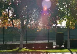 2 Tennis Courts