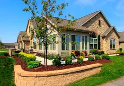 Low-Maintenance Homes