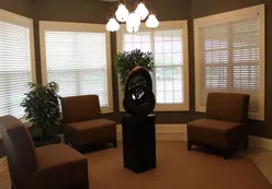 Clubhouse Lobby