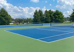 Tennis Courts