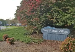 Community Entrance Sign