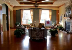 Clubhouse Entrance