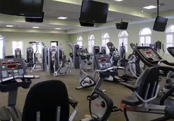 State-of-the-Art Fitness Center