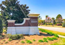 Community Entrance Sign