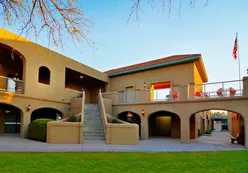 Santa Rita Springs Social Center