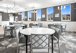 Clubhouse Dining