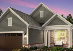 The Courtyards at Price Farms Salerno Model