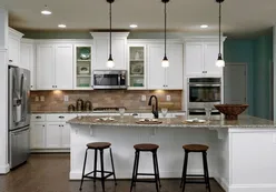 Gourmet Kitchens