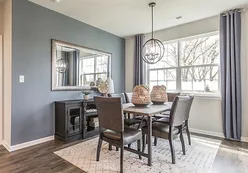 Model Dining Area