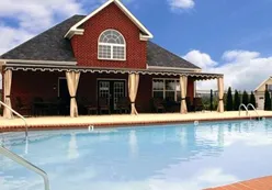 Outdoor Pool and Patio