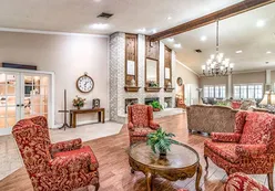 Clubhouse Lounge