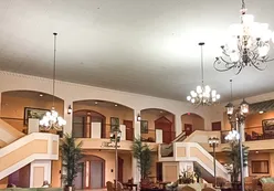 Clubhouse Lobby