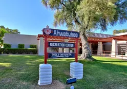 Entrance Sign