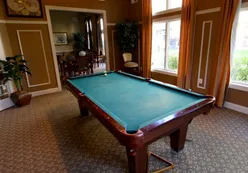 Billiards