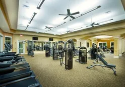 State-of-the-Art Fitness Center