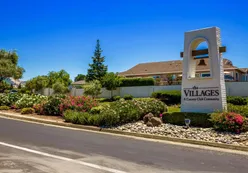 Community Entrance Sign