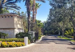 Community Entrance