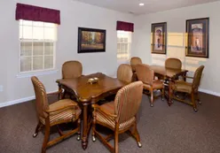 Card & Game Room
