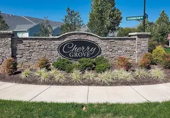 Community Entrance Sign