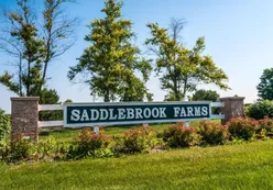 Community Entrance Sign