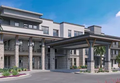 Clubhouse - 9,000 Sq. Ft.