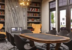Meeting Room Rendering